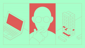 Illustraties: Friso Blankevoort (voor De Correspondent)