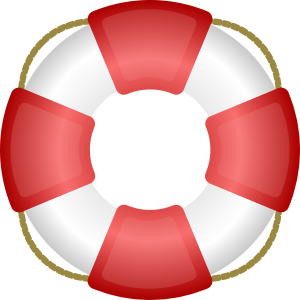 lifesaver, float, wheel