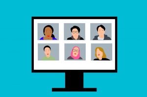webinar, conferencing, video